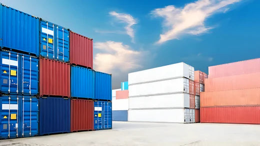 Expert Container Handling (FCL/LCL) π’