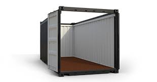 40ft Open Top Container Services π±π